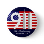 September 11th - 9/11 10th Anniversary WTC Pins
