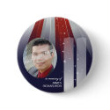 September 11th - 9/11 WTC Memorial Photo Pins buttons