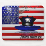 September 11th World Trade Centre Attacks  Mousepa Mousepad