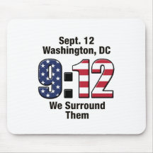 September 12  9-12 Americans Mouse Pads