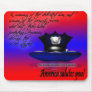 September 9/11 Attacks Mousepad