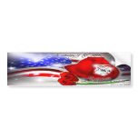 September 9/11 Memorial Bumper Sticker