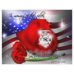September 9/11 Memorial Letterhead