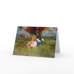 September Girl cards
