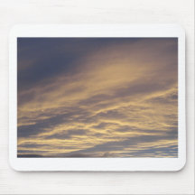 September sunset mouse pads