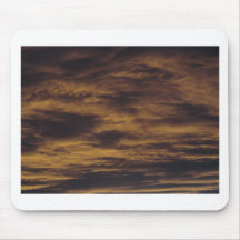 September sunset mousemats