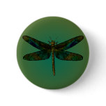 September Wing Dusk Flee Button