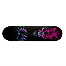 SEPTIC Demon Skateboard