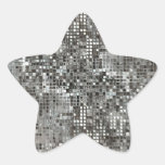 Sequins Star Sticker