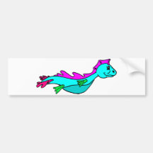Sera Bumper Sticker
