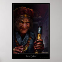 Serafyles - Poster
