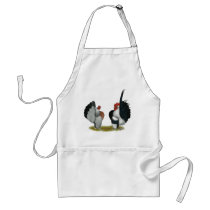 Serama Bantams Aprons