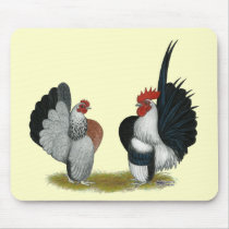 Serama Bantams Mouse Pad