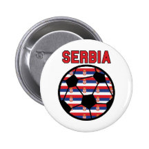 Serbia Buttons