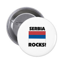 Serbia Rocks Pins