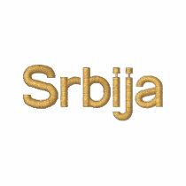 Serbia Soccer Polo