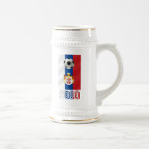 Serbia White Eagles 2010 world cup gifts Mug