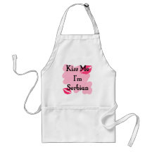 Serbian Aprons