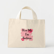 Serbian Canvas Bag