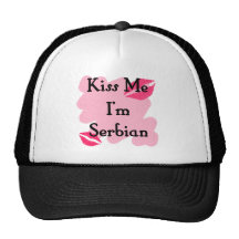 Serbian Mesh Hat