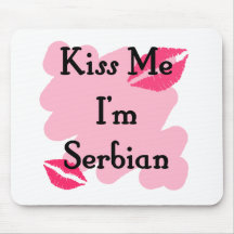 Serbian Mouse Mats