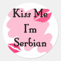 Serbian Stickers