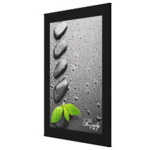 Sereintiy - Zen Canvas Print