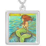 "Serena by the Sea" Necklace