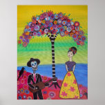 Serenading Frida Print