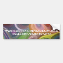Serendipity (2) bumper stickers