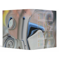 Serendipity, CALENDAR 2011 Vinyl Binder