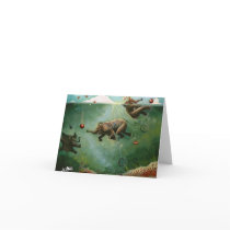 Serendipity Note Card