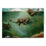 Serendipity Note Card