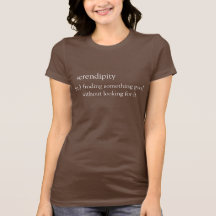 serendipity shirt