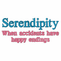 Serendipity: When Accidents Have Happy Endings