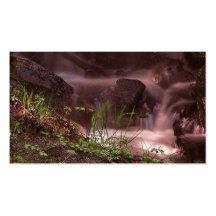 Serene Brook Business Card