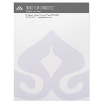 Serene Salon Letterhead