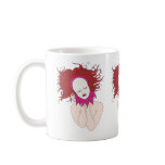 Serene Spirit Pink Love Coffee Mug