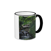 Serene Stream Mug