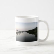 Serene Water Coffee Mug