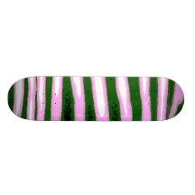 serengeti skateboard deck