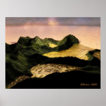 Sérénité Posters