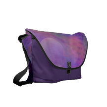 Serenity at Sunset Messenger Bag