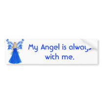 Serenity Bumper Sticker