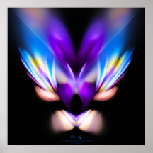 'Serenity' Canvas Fine Art Print