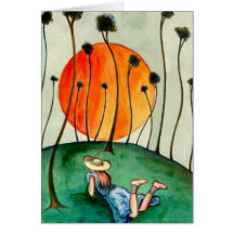 Serenity Card-All Occasion