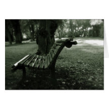 Serenity Greeting Card