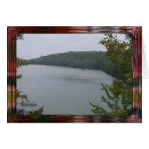 Serenity Greeting Cards