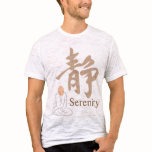 Serenity Kanji T-Shirt