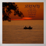 SERENITY / Poster, Print